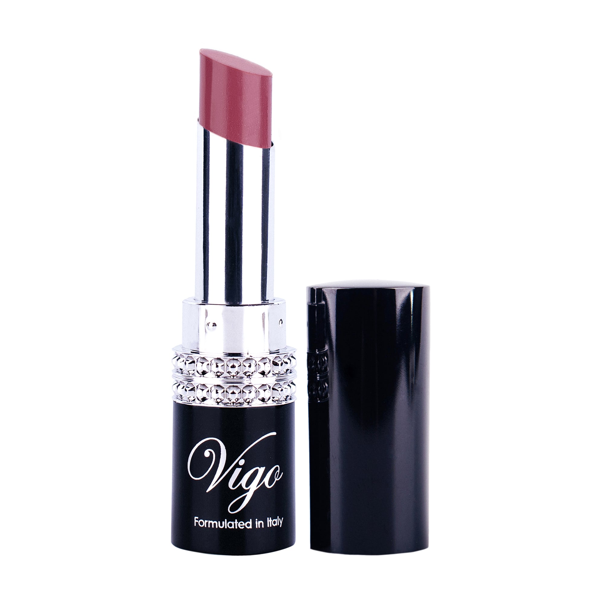 Помада для губ Vigo Moisturizing Nutrition Protection 09 Lilac Violet, 4.5 мл